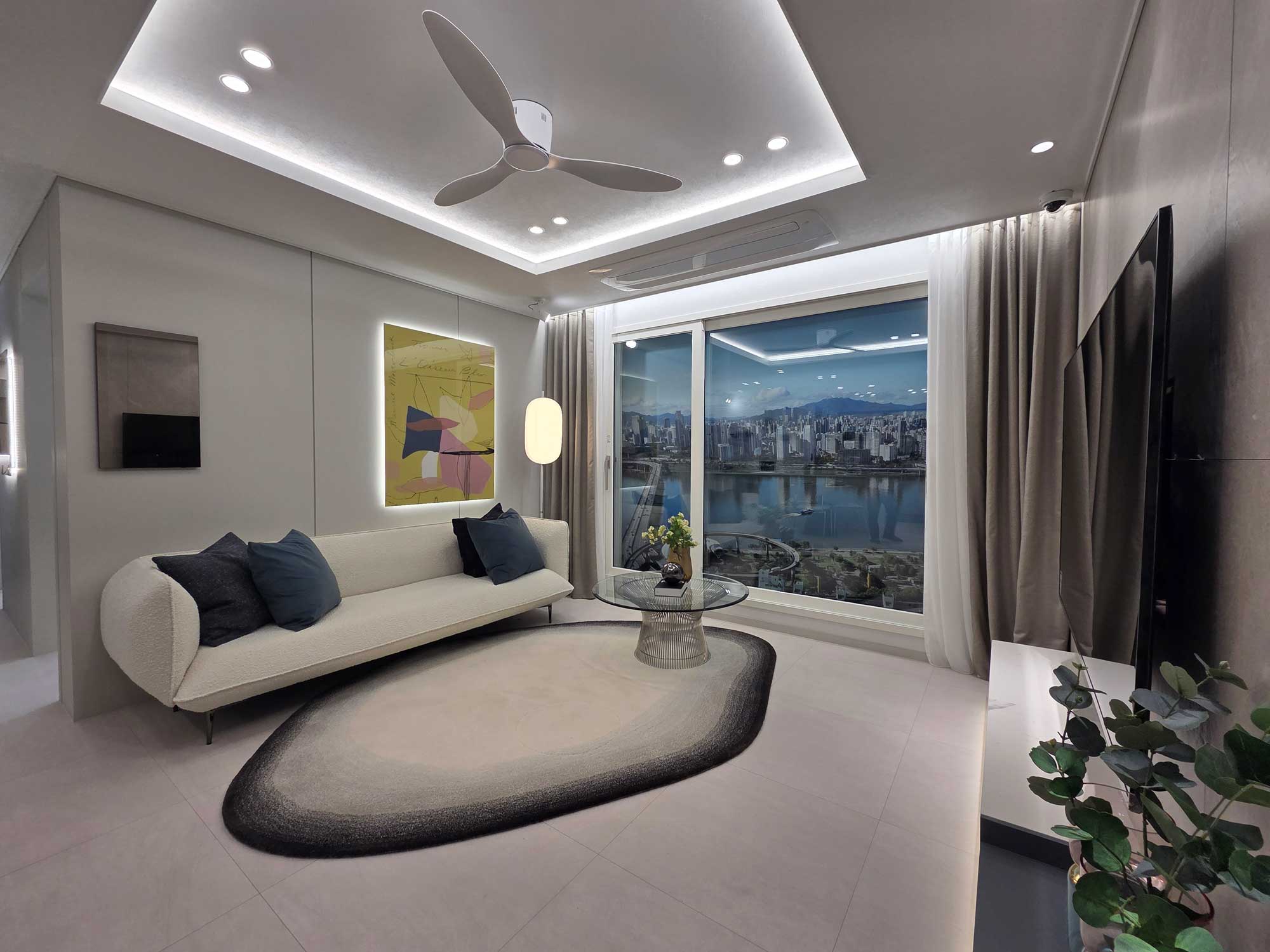 자양한강아르카온-59A-거실